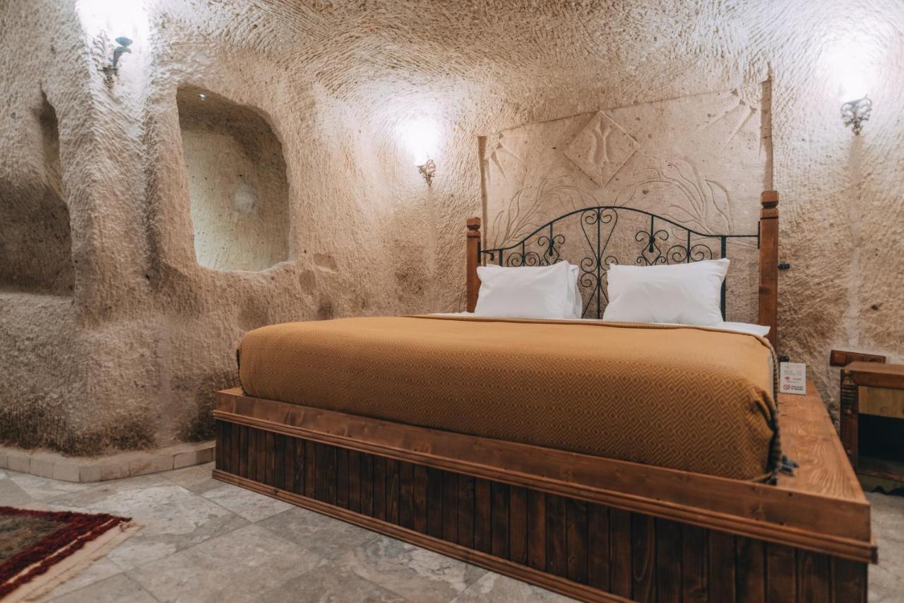 Sora Cave Hotel Göreme Ngoại thất bức ảnh