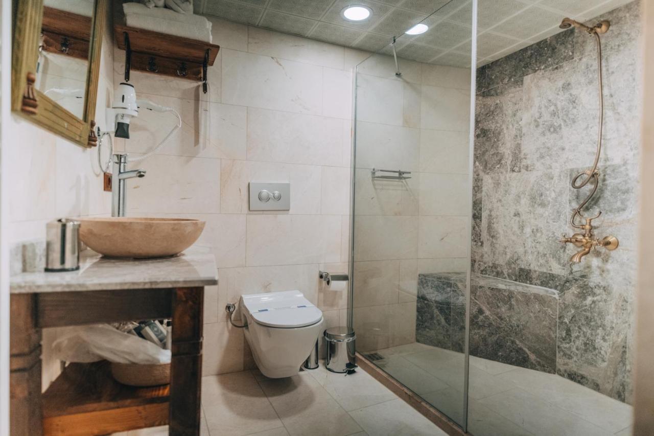 Sora Cave Hotel Göreme Ngoại thất bức ảnh