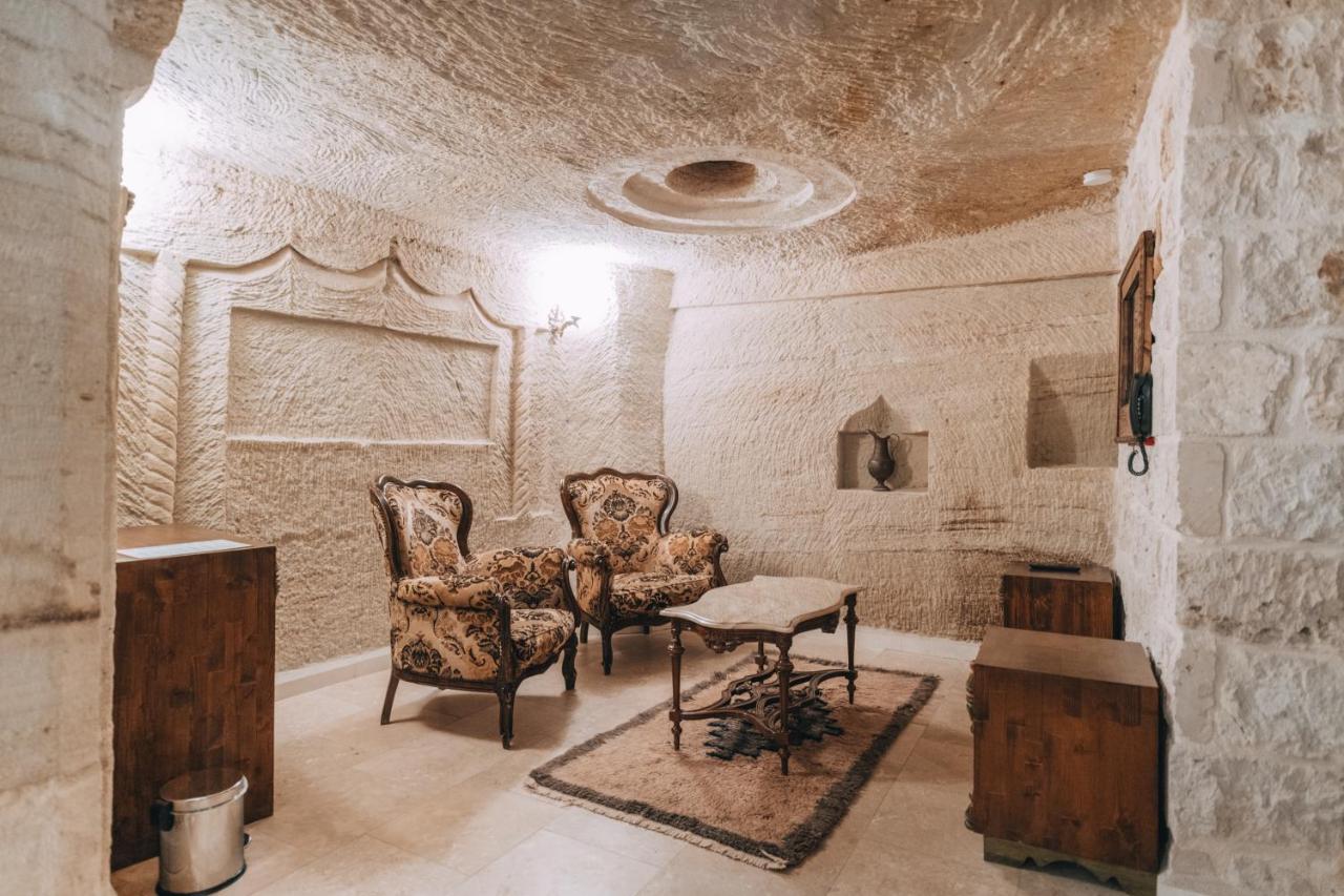 Sora Cave Hotel Göreme Ngoại thất bức ảnh