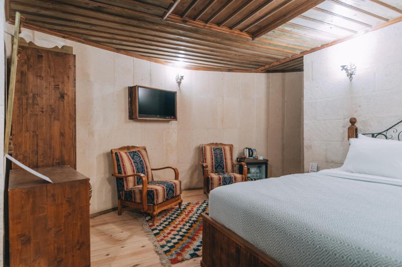 Sora Cave Hotel Göreme Ngoại thất bức ảnh