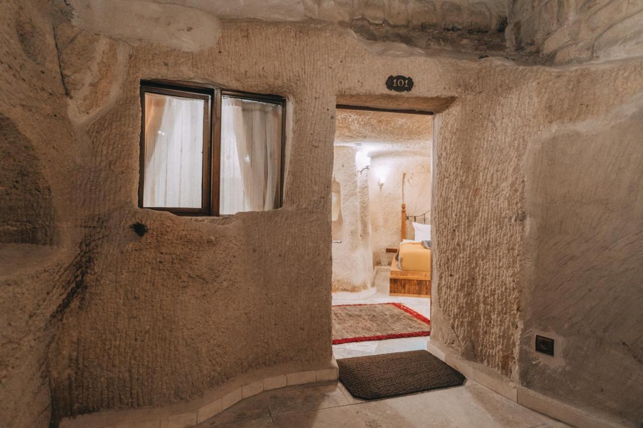 Sora Cave Hotel Göreme Ngoại thất bức ảnh