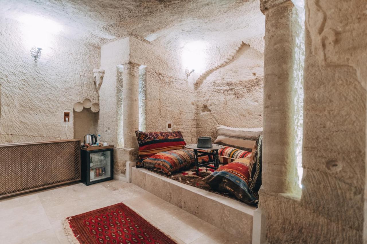 Sora Cave Hotel Göreme Ngoại thất bức ảnh