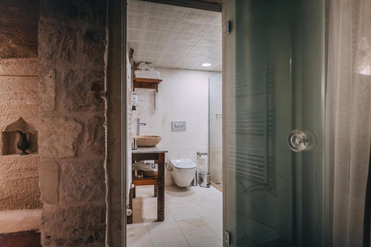 Sora Cave Hotel Göreme Ngoại thất bức ảnh