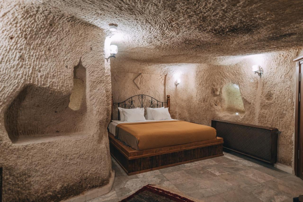 Sora Cave Hotel Göreme Ngoại thất bức ảnh