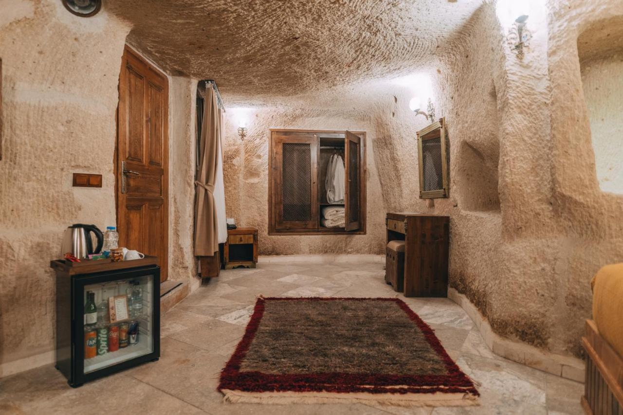 Sora Cave Hotel Göreme Ngoại thất bức ảnh