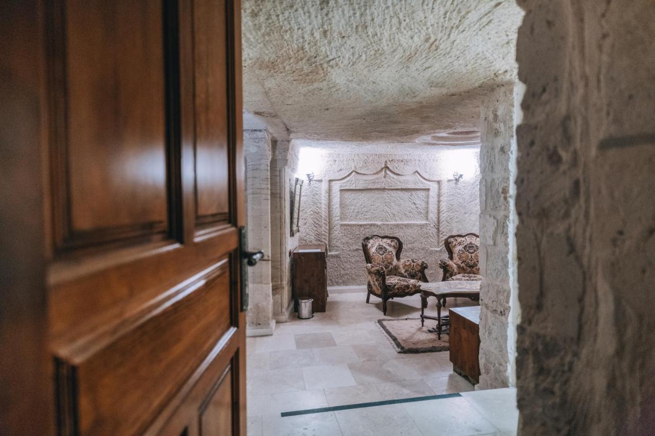 Sora Cave Hotel Göreme Ngoại thất bức ảnh