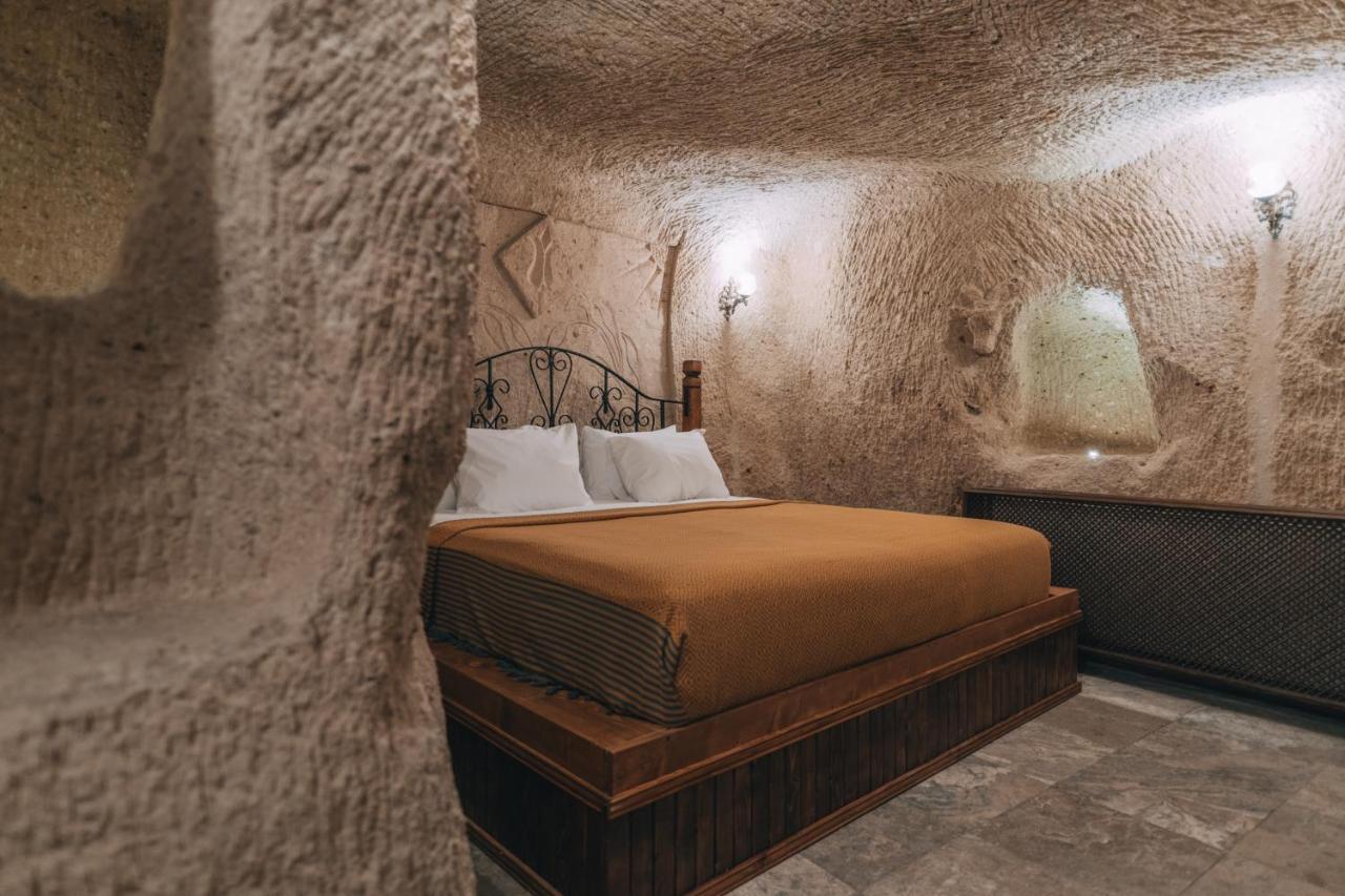 Sora Cave Hotel Göreme Ngoại thất bức ảnh