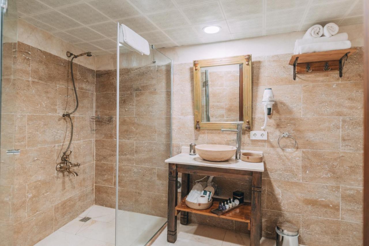 Sora Cave Hotel Göreme Ngoại thất bức ảnh
