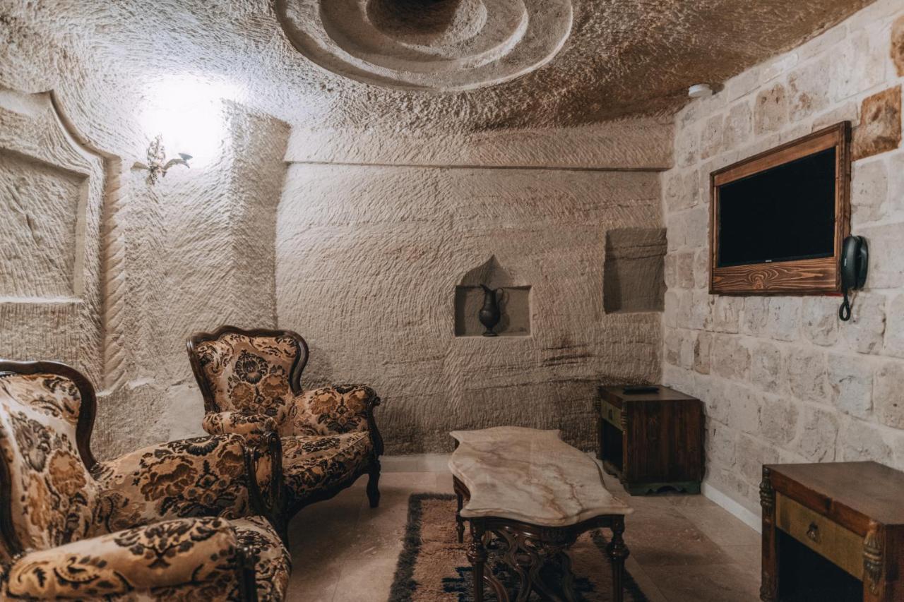 Sora Cave Hotel Göreme Ngoại thất bức ảnh