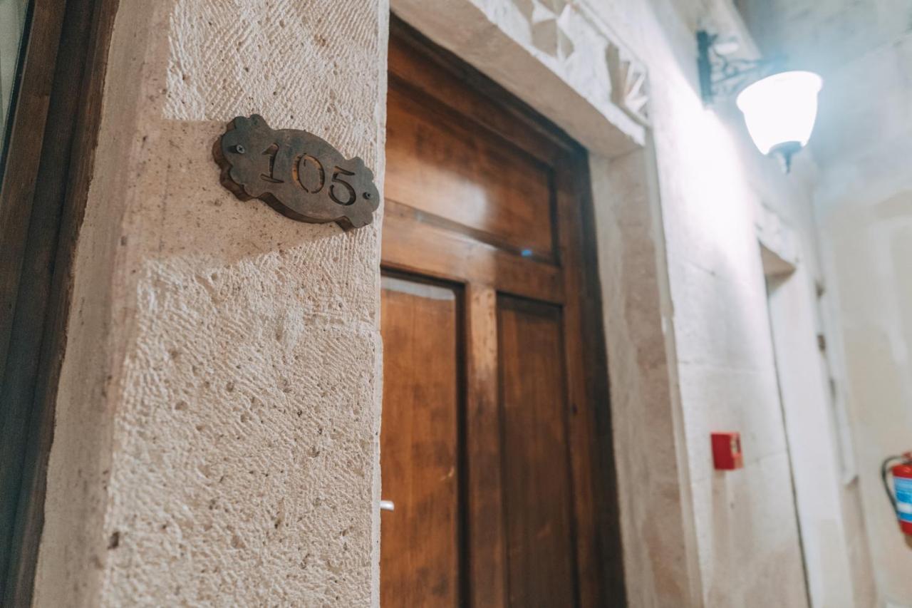 Sora Cave Hotel Göreme Ngoại thất bức ảnh