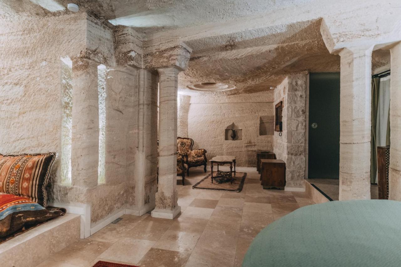 Sora Cave Hotel Göreme Ngoại thất bức ảnh