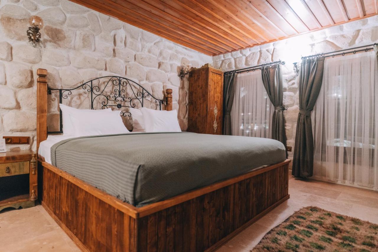 Sora Cave Hotel Göreme Ngoại thất bức ảnh