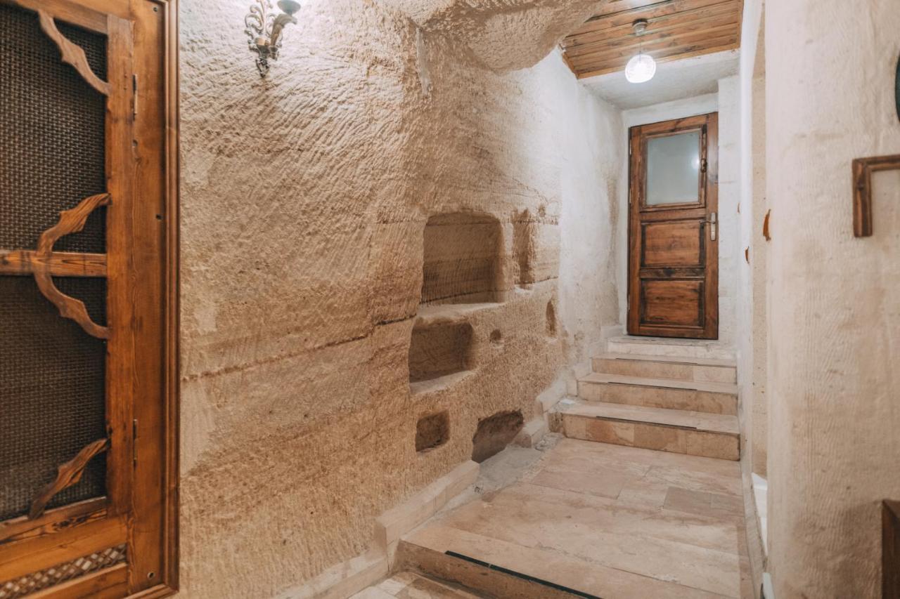 Sora Cave Hotel Göreme Ngoại thất bức ảnh