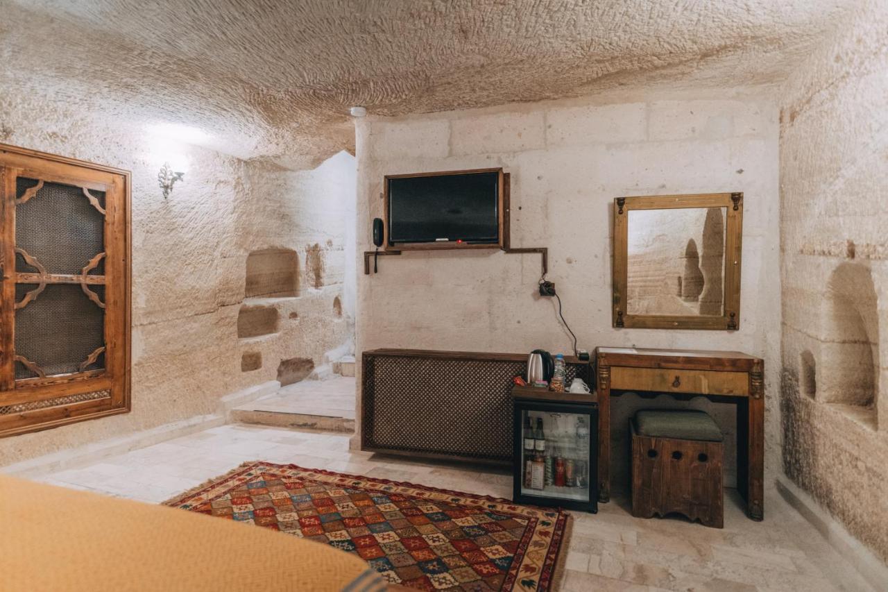 Sora Cave Hotel Göreme Ngoại thất bức ảnh