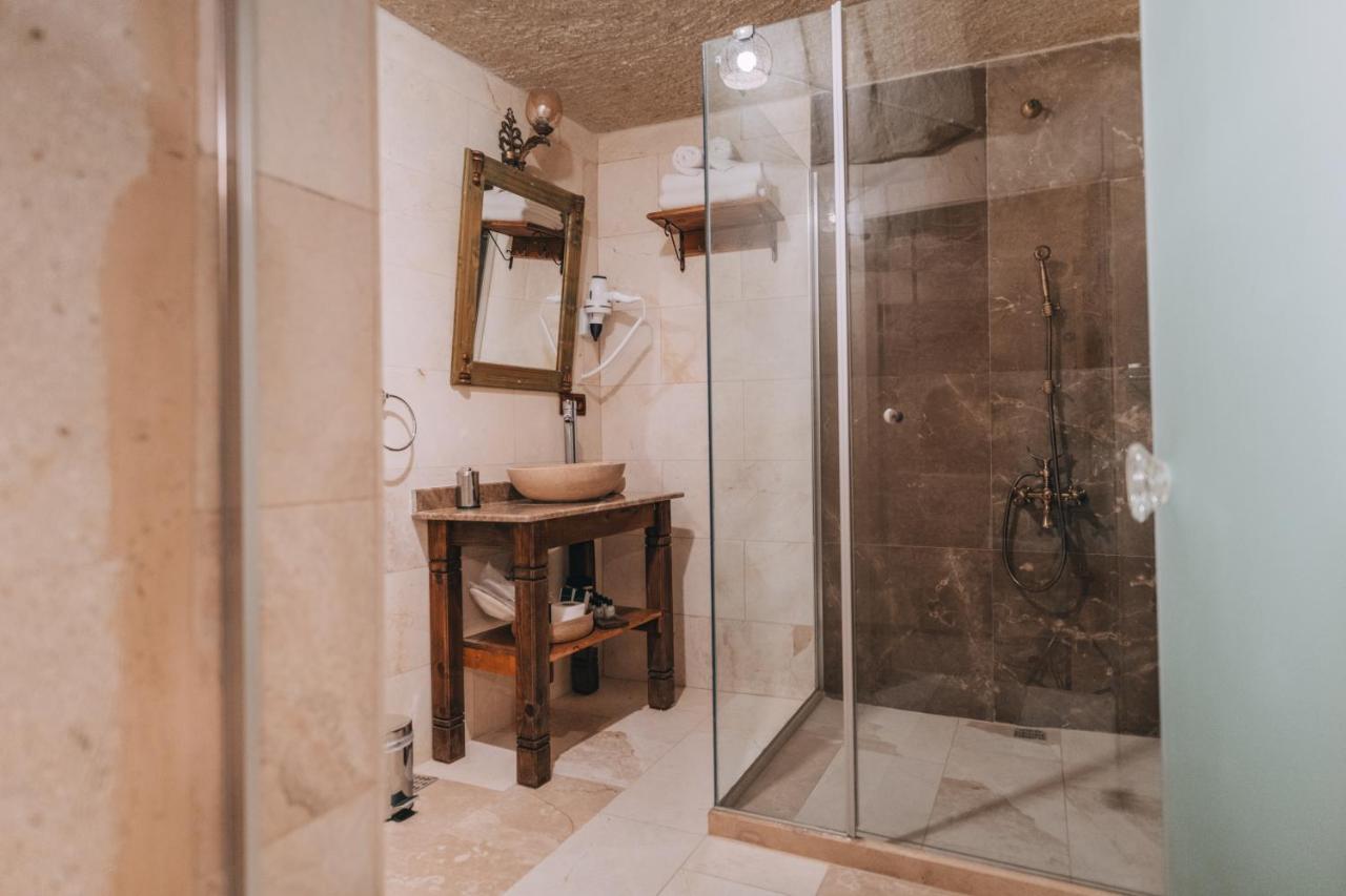 Sora Cave Hotel Göreme Ngoại thất bức ảnh