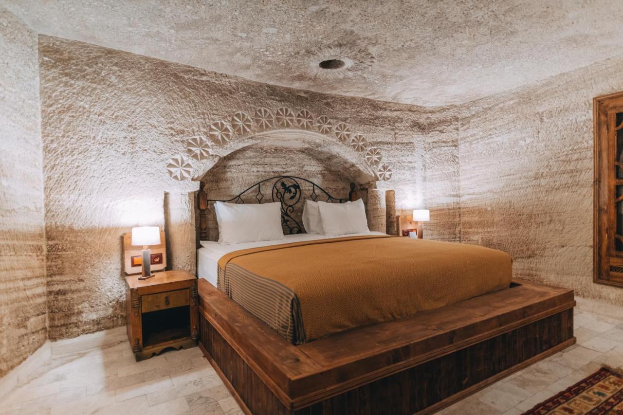 Sora Cave Hotel Göreme Ngoại thất bức ảnh