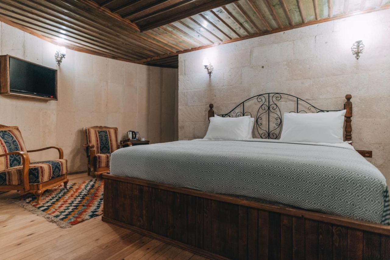 Sora Cave Hotel Göreme Ngoại thất bức ảnh