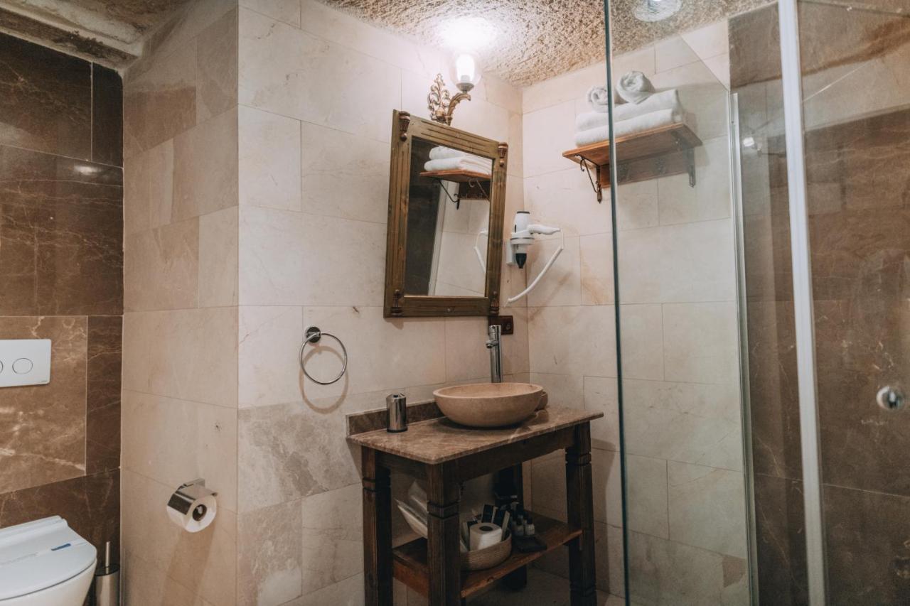 Sora Cave Hotel Göreme Ngoại thất bức ảnh