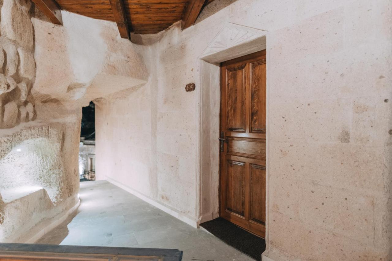 Sora Cave Hotel Göreme Ngoại thất bức ảnh