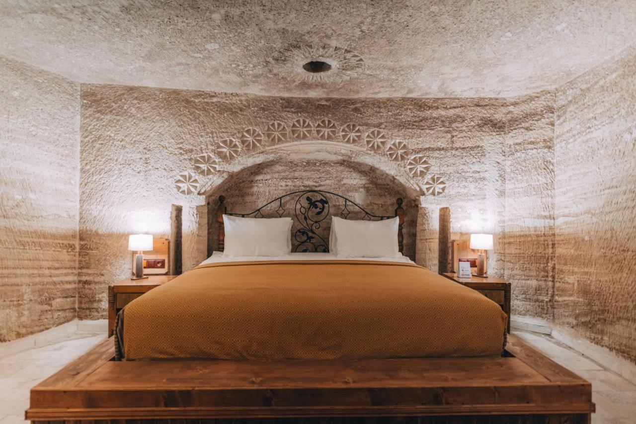 Sora Cave Hotel Göreme Ngoại thất bức ảnh