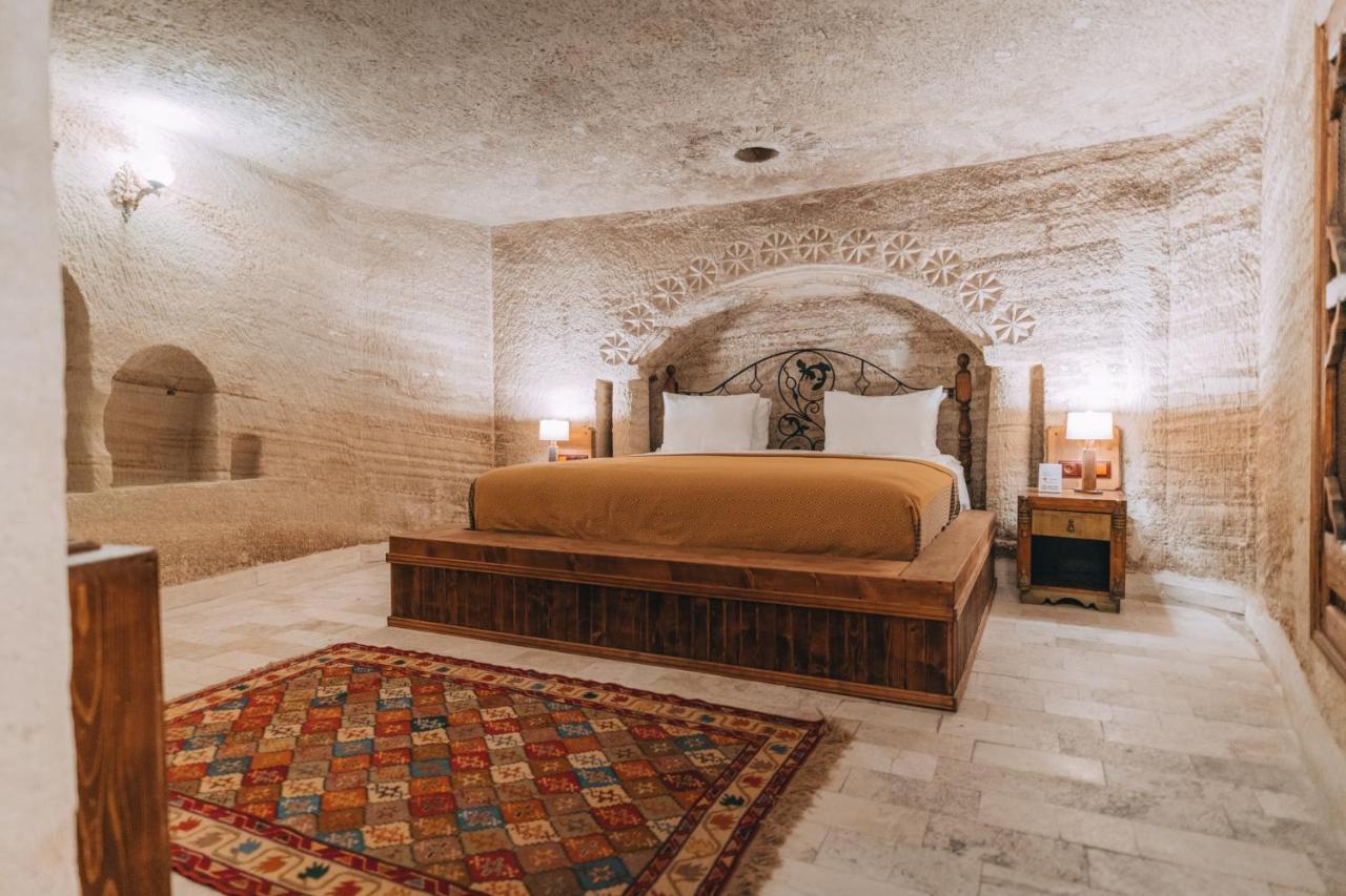 Sora Cave Hotel Göreme Ngoại thất bức ảnh