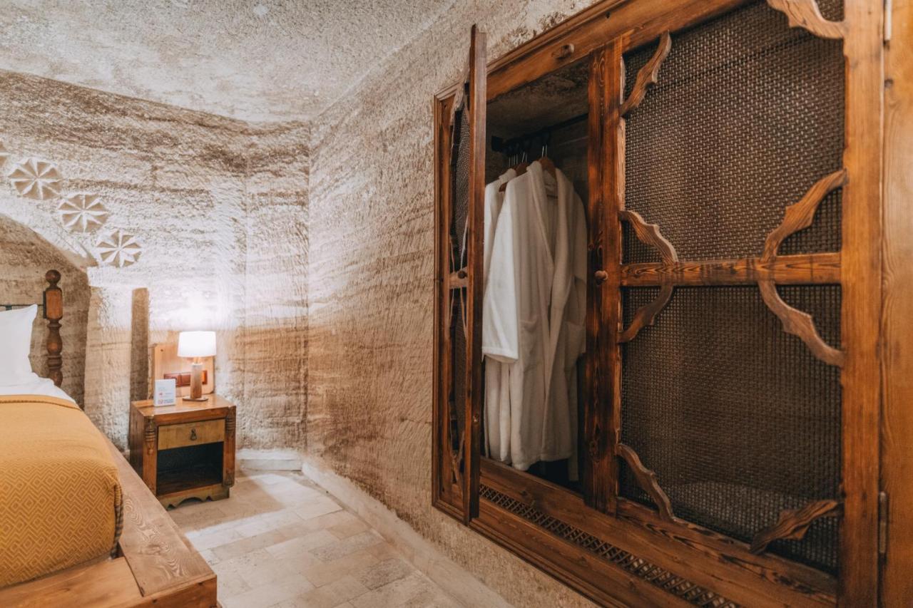 Sora Cave Hotel Göreme Ngoại thất bức ảnh