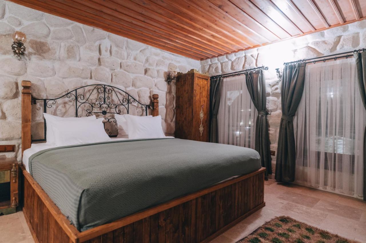 Sora Cave Hotel Göreme Ngoại thất bức ảnh