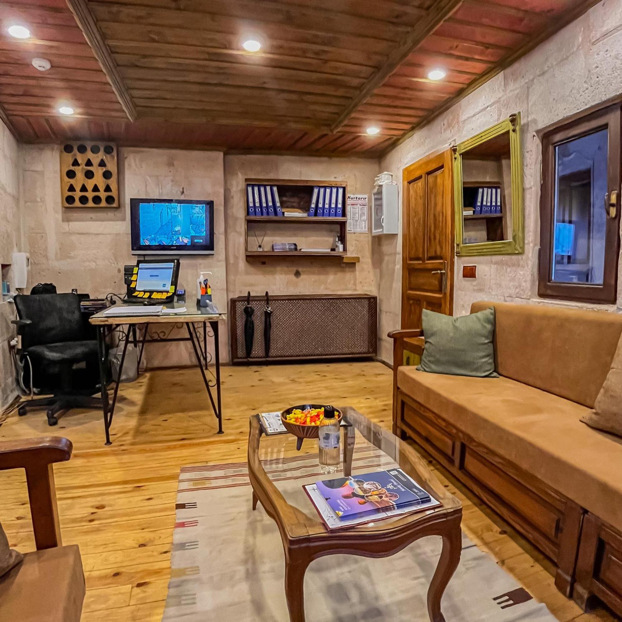 Sora Cave Hotel Göreme Ngoại thất bức ảnh