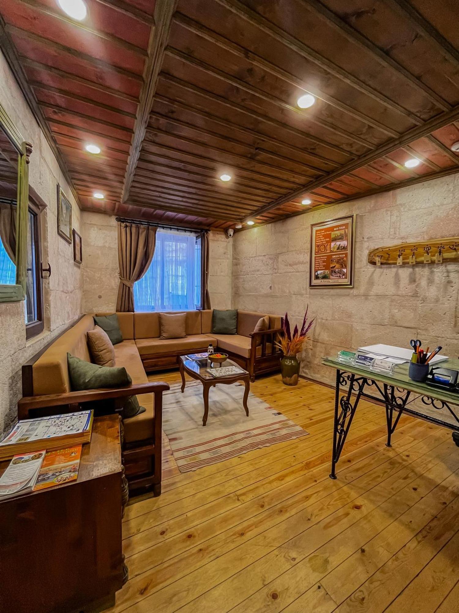 Sora Cave Hotel Göreme Ngoại thất bức ảnh