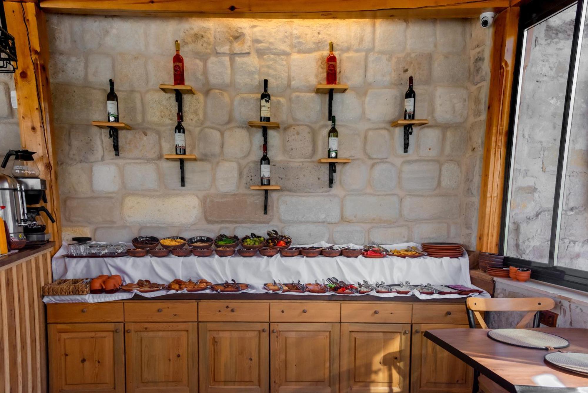 Sora Cave Hotel Göreme Ngoại thất bức ảnh