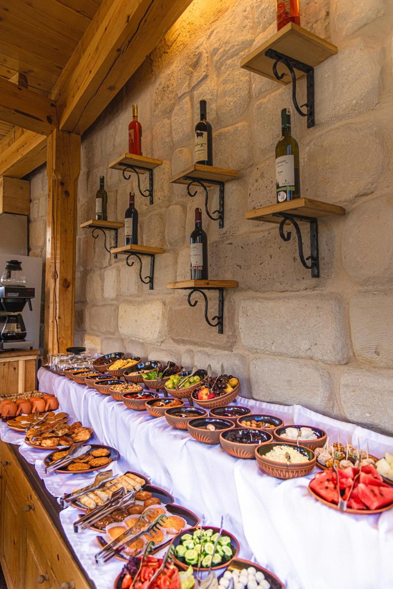 Sora Cave Hotel Göreme Ngoại thất bức ảnh