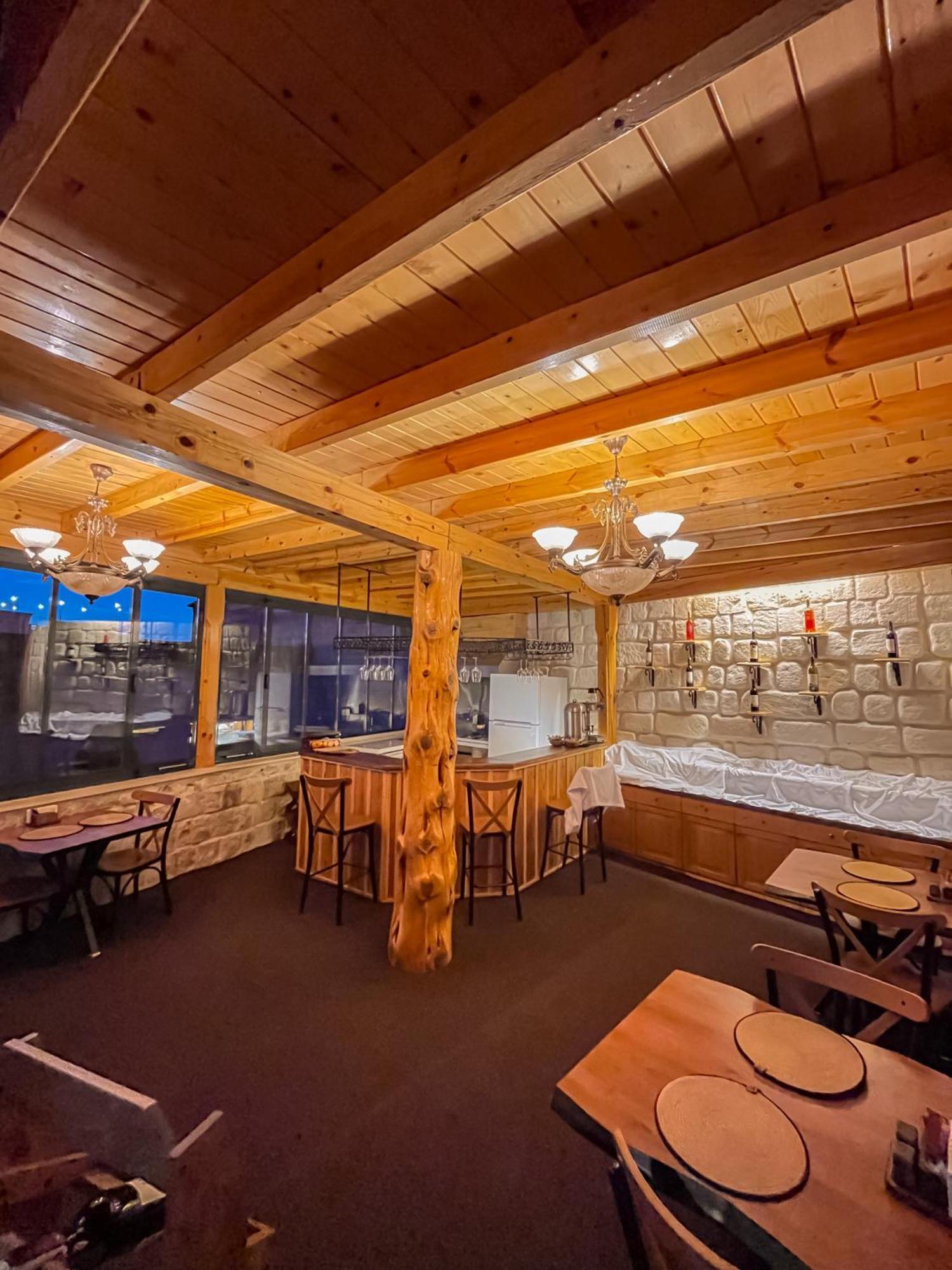 Sora Cave Hotel Göreme Ngoại thất bức ảnh