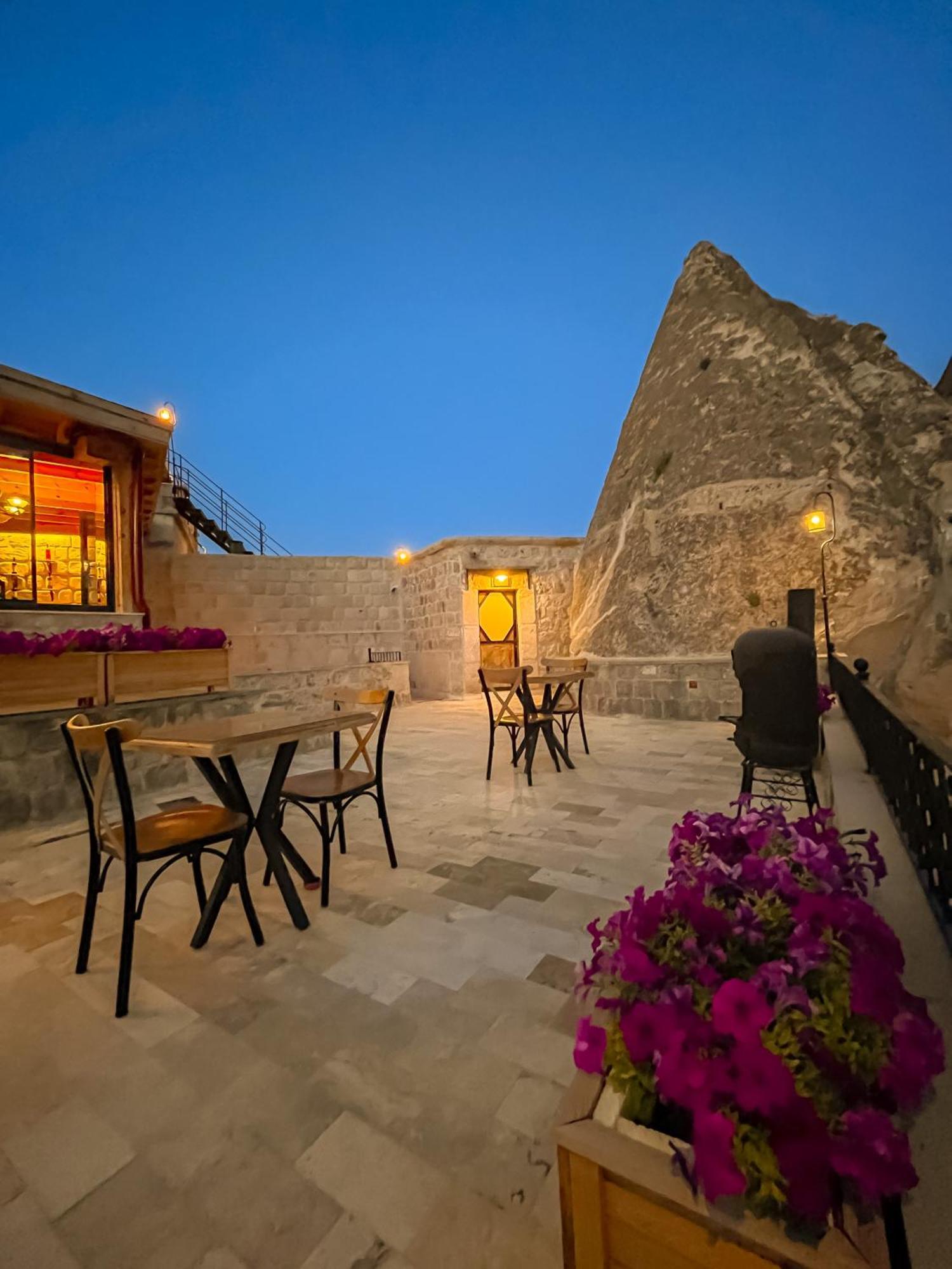 Sora Cave Hotel Göreme Ngoại thất bức ảnh