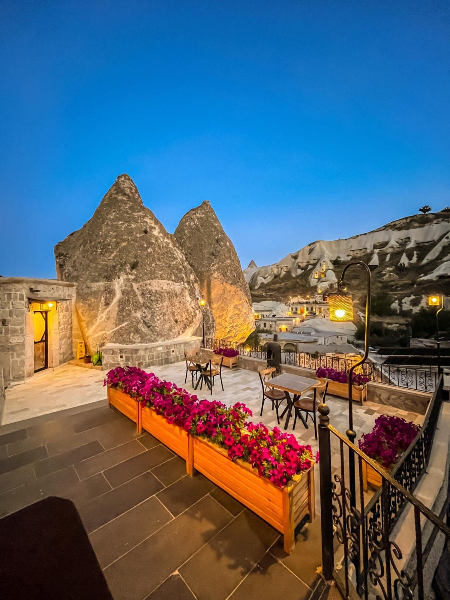 Sora Cave Hotel Göreme Ngoại thất bức ảnh