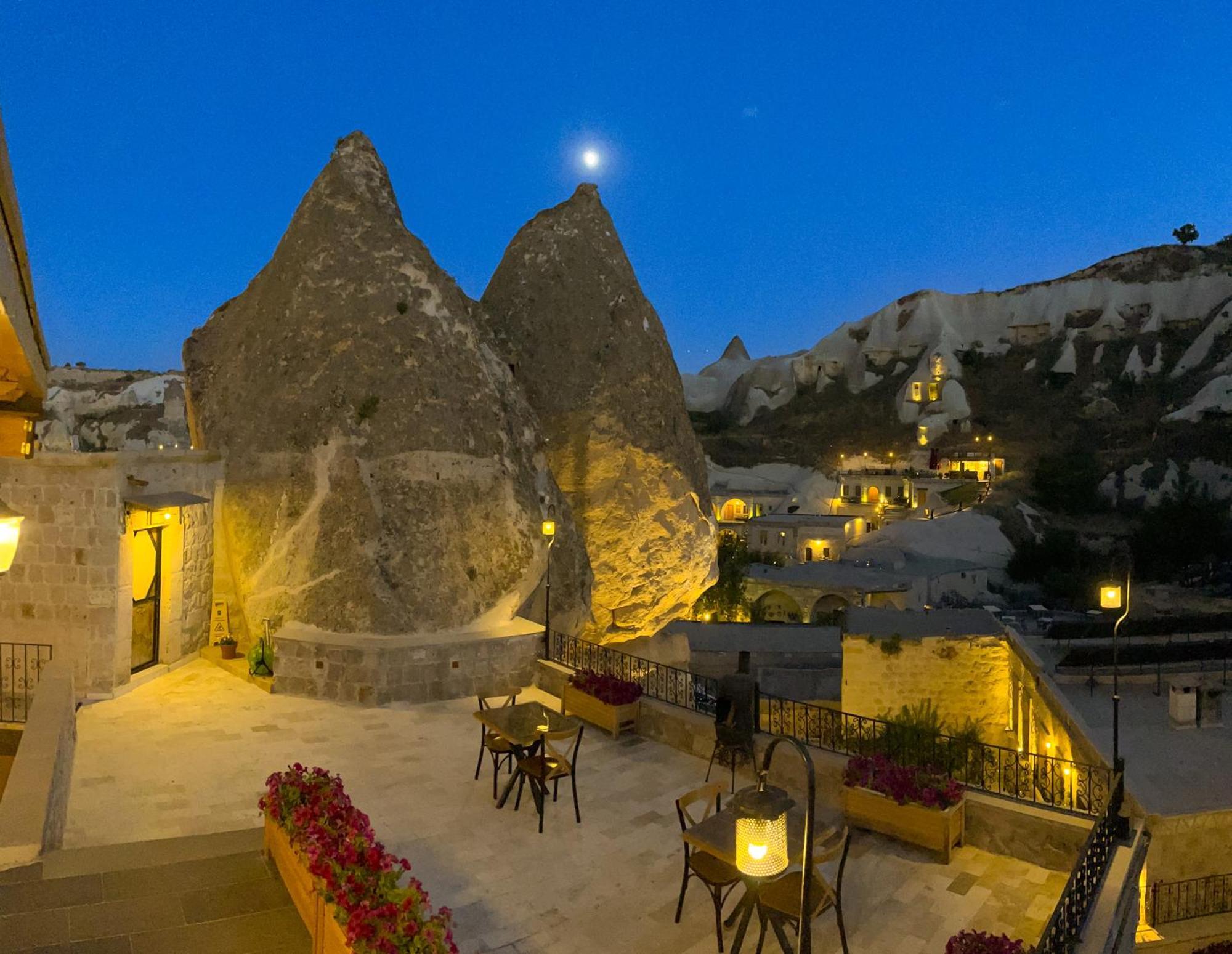 Sora Cave Hotel Göreme Ngoại thất bức ảnh